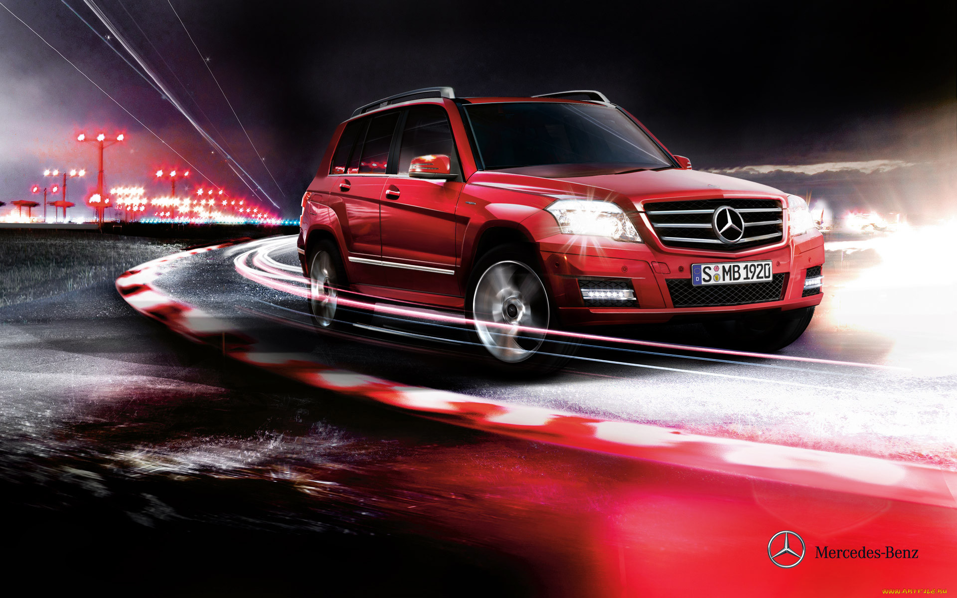 , mercedes, benz, -, glk-class, luxury